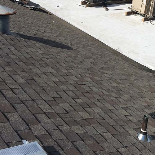 Roofing Services and Maintenance