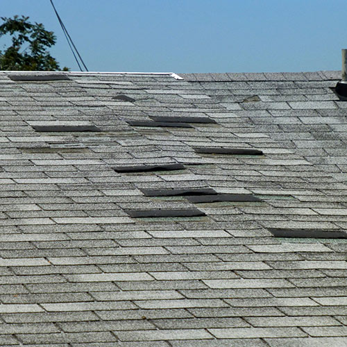 Small Roof Repairs